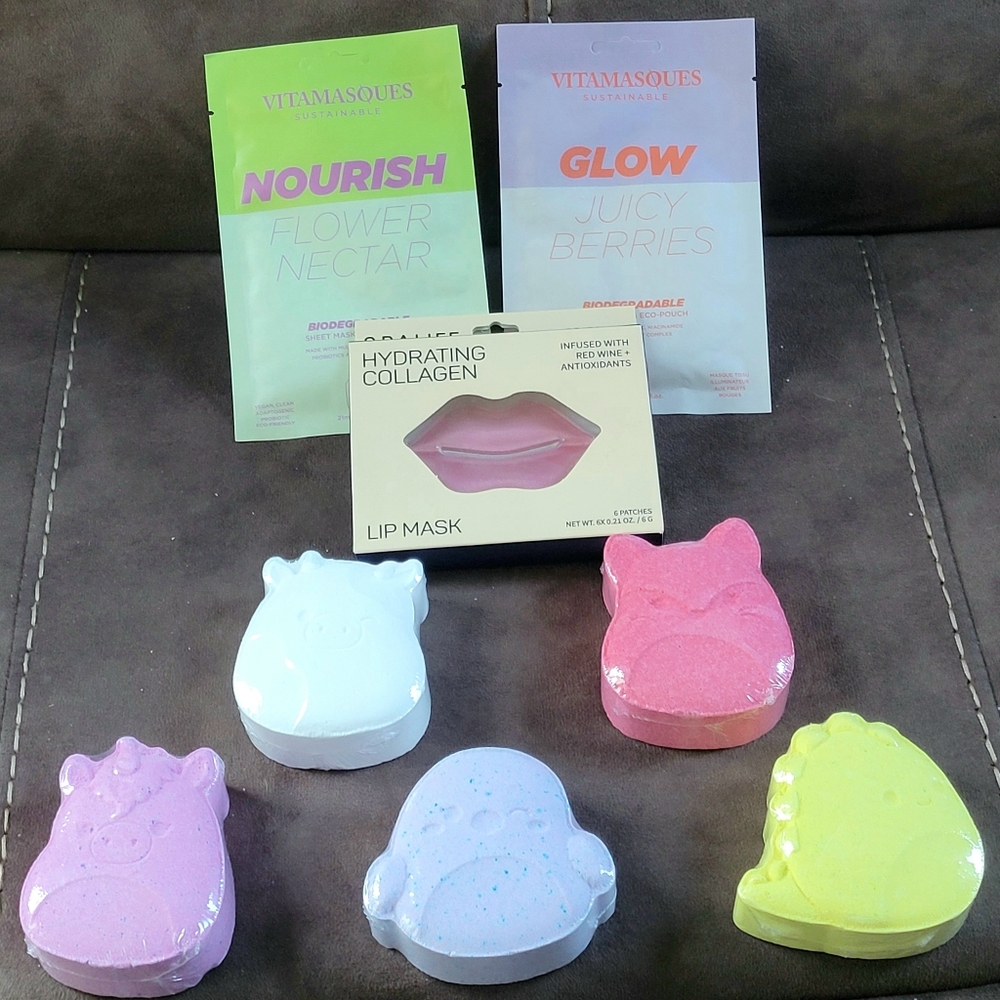 NWT Bath SET